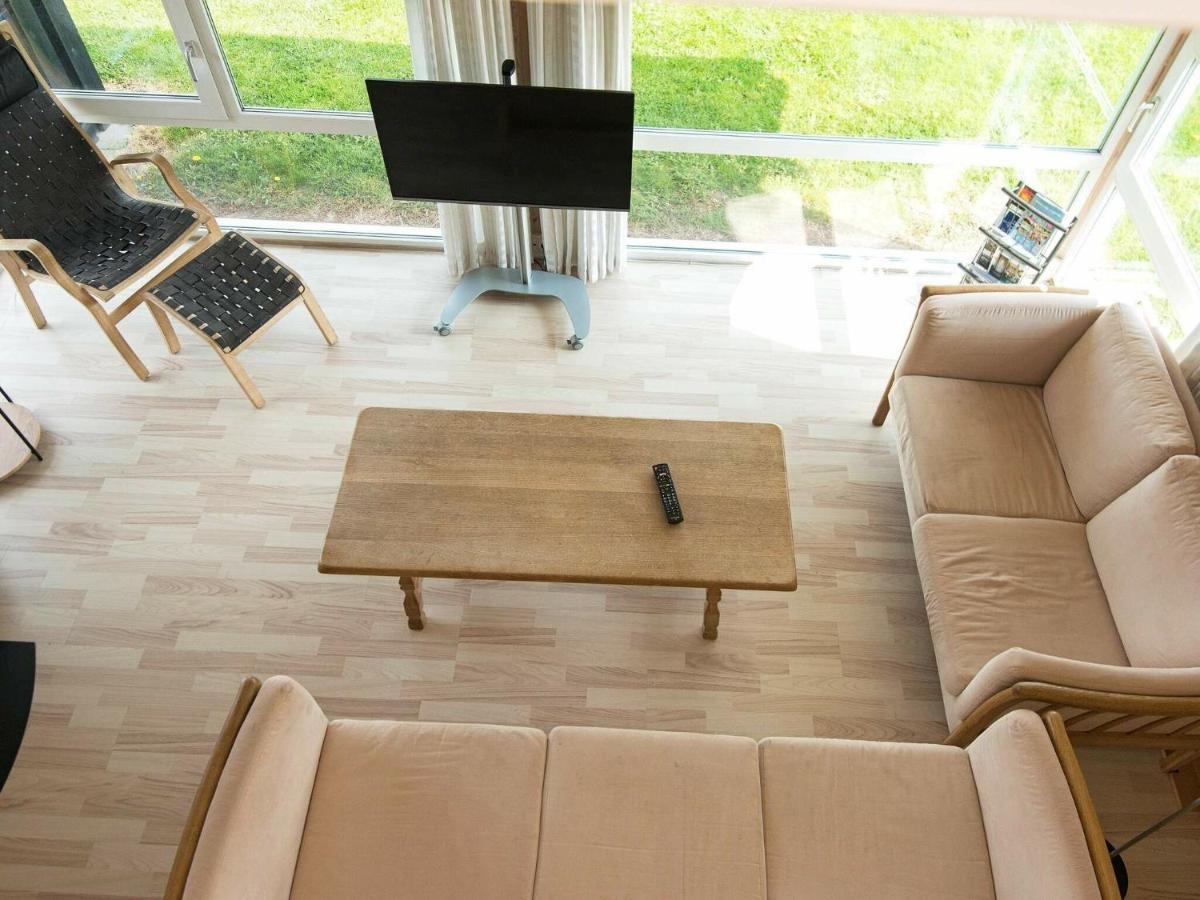 6 Person Holiday Home In Sj Lund Sjolund 외부 사진