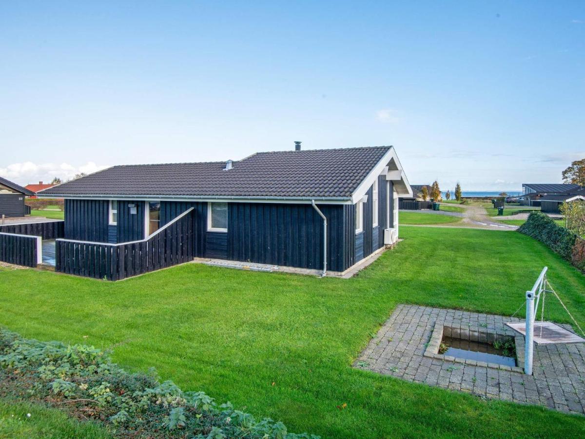 6 Person Holiday Home In Sj Lund Sjolund 외부 사진