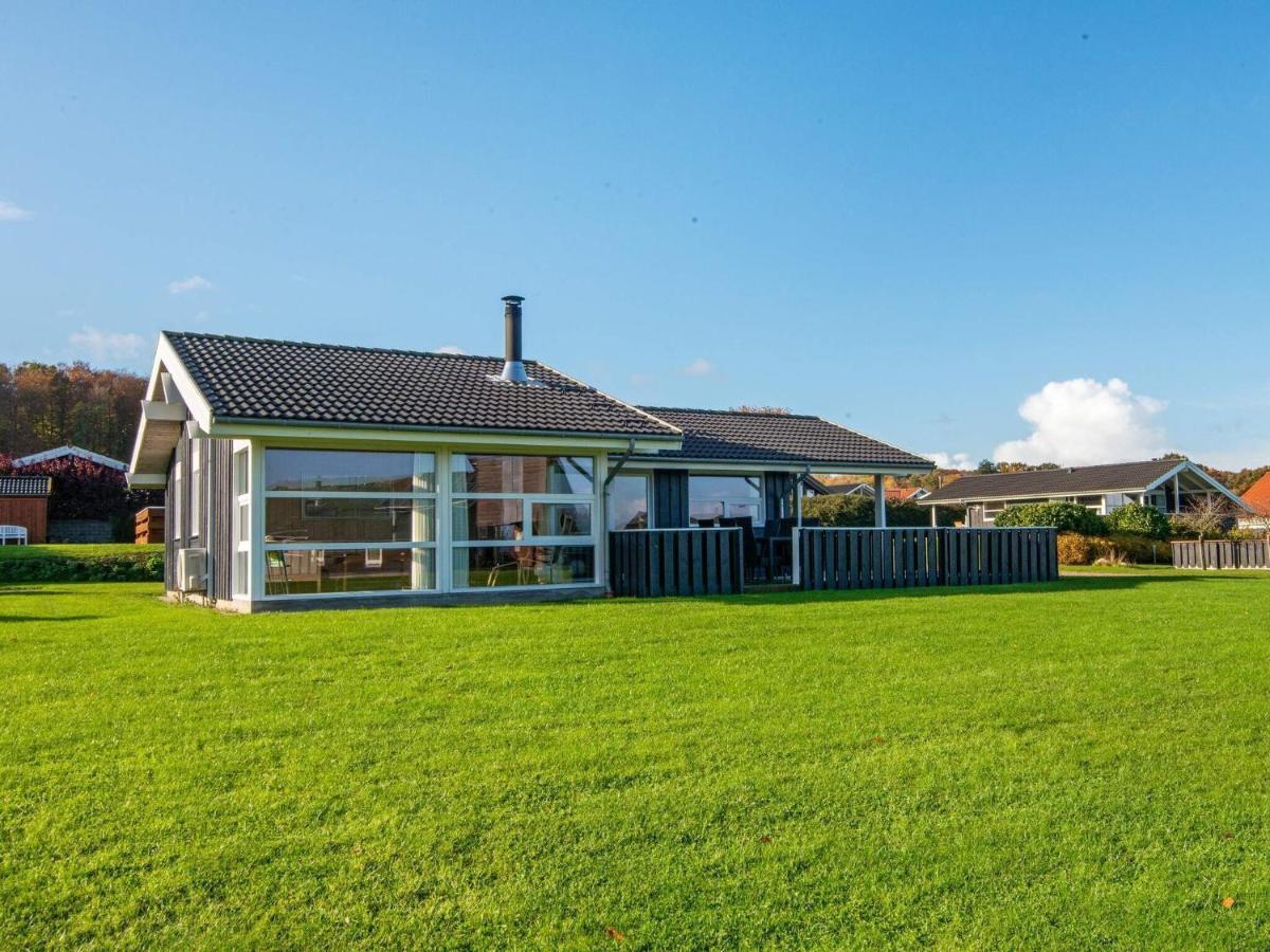 6 Person Holiday Home In Sj Lund Sjolund 외부 사진