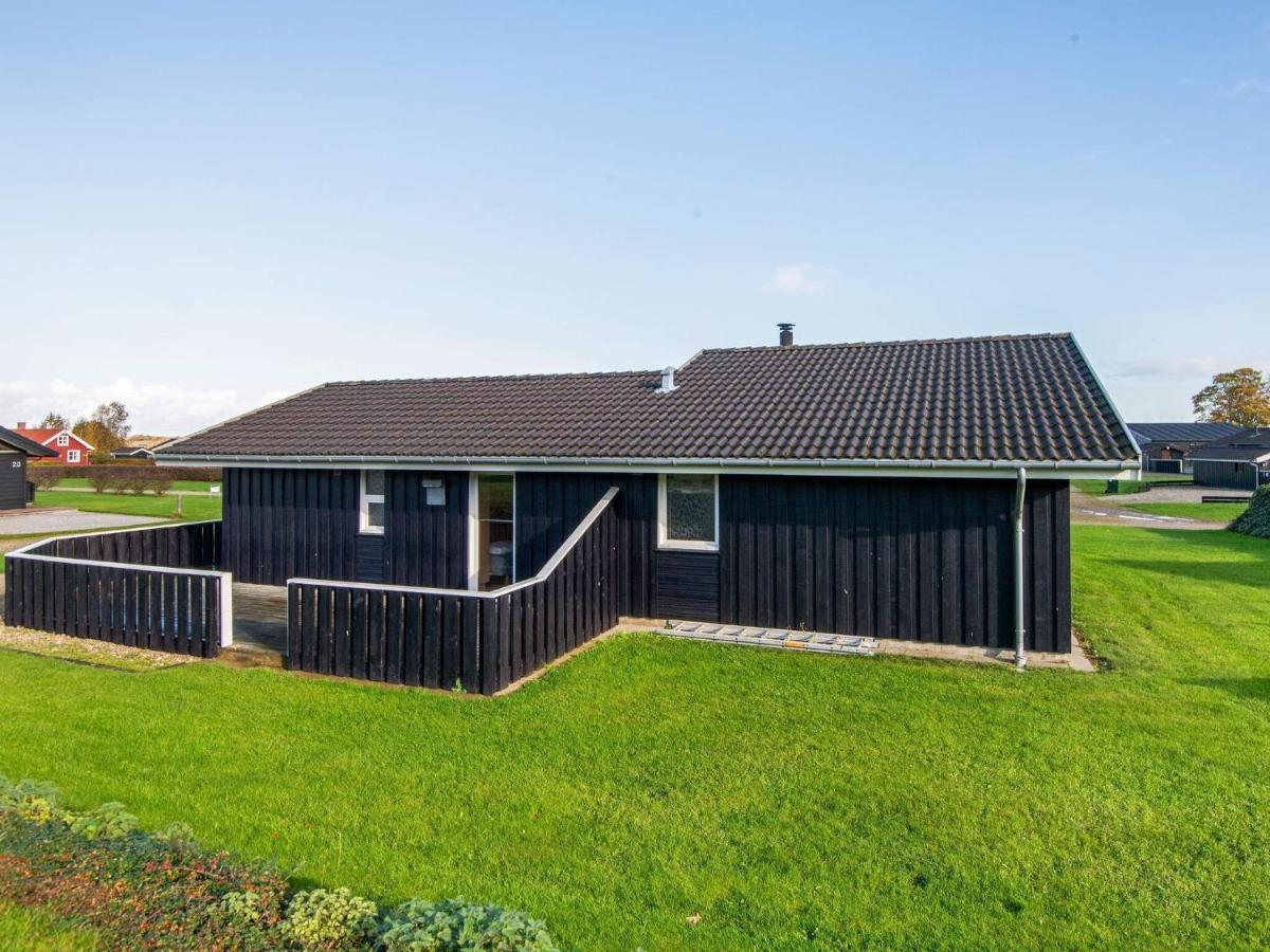 6 Person Holiday Home In Sj Lund Sjolund 외부 사진
