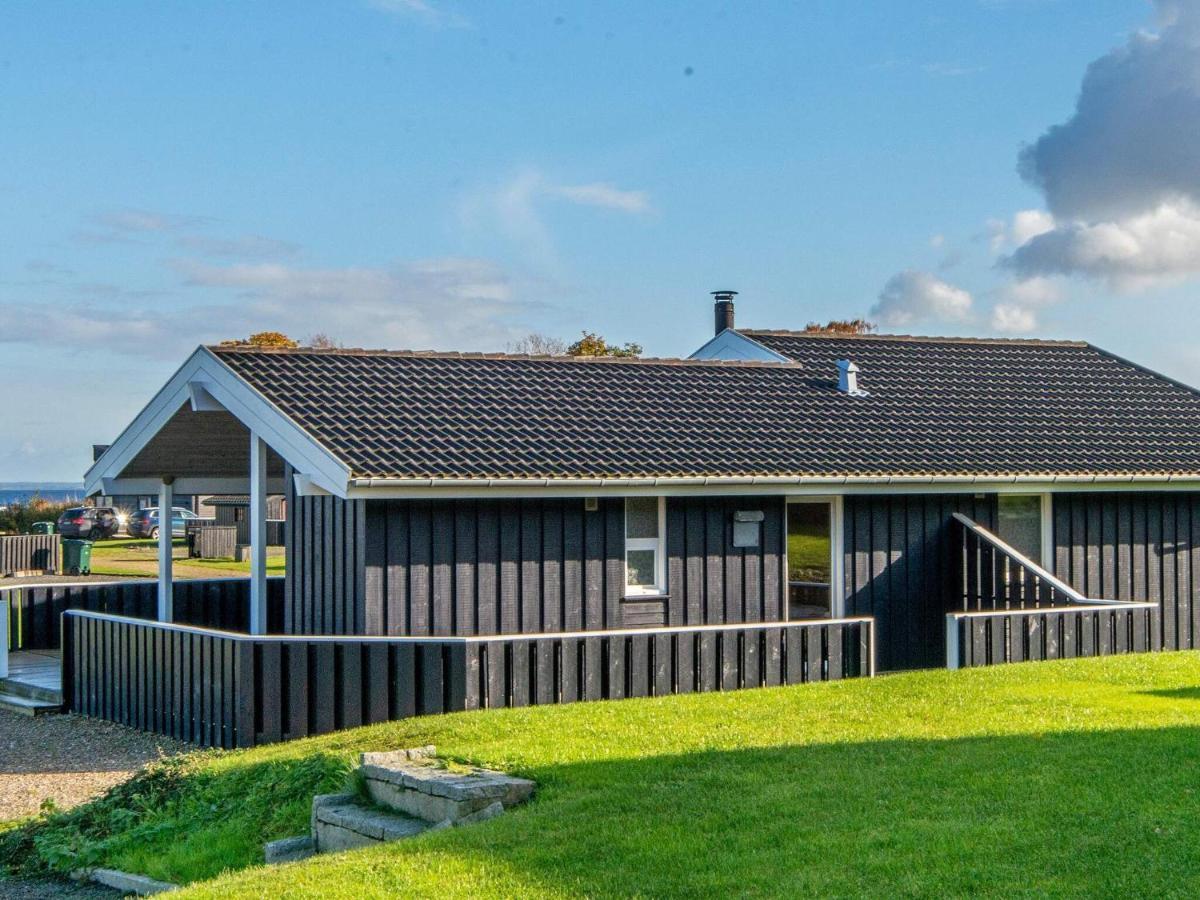 6 Person Holiday Home In Sj Lund Sjolund 외부 사진