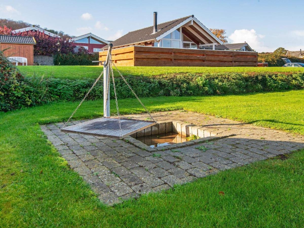6 Person Holiday Home In Sj Lund Sjolund 외부 사진