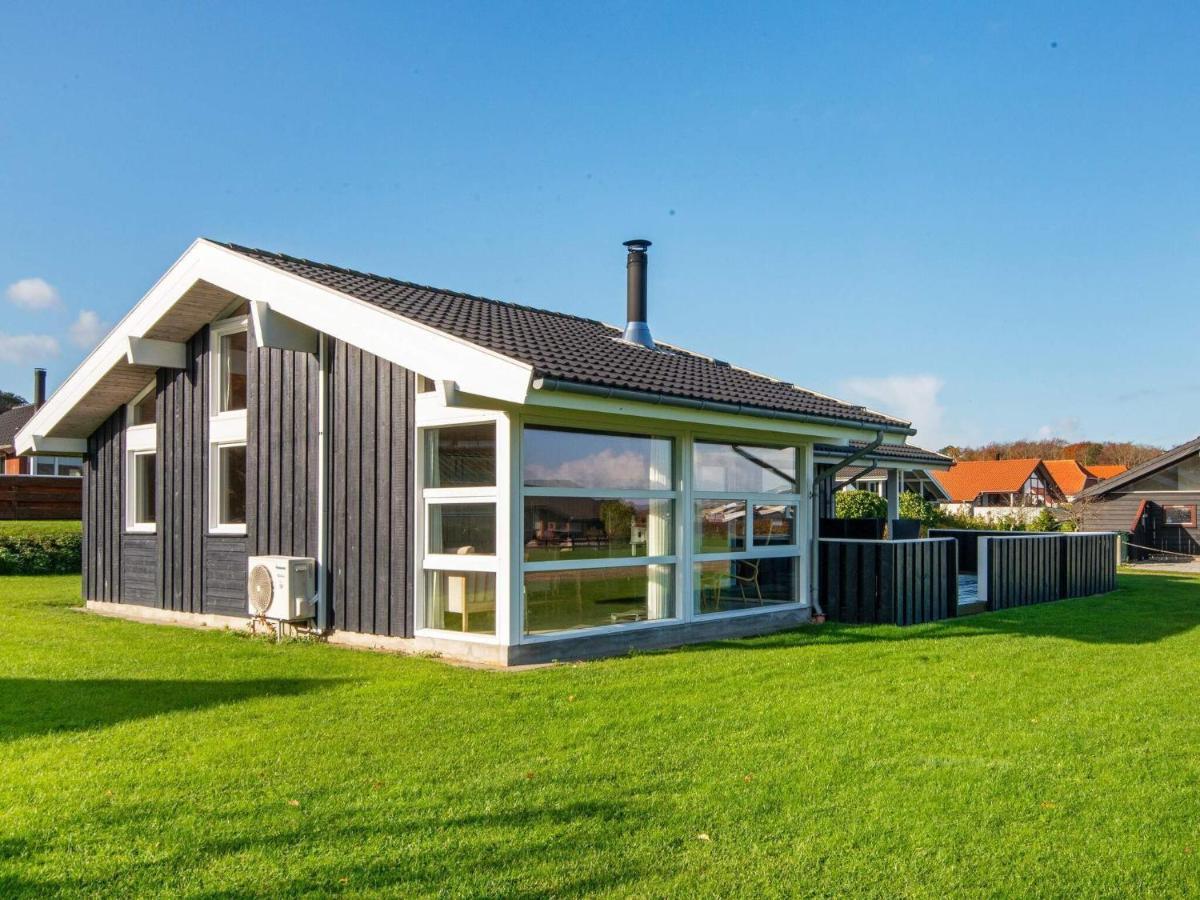 6 Person Holiday Home In Sj Lund Sjolund 외부 사진