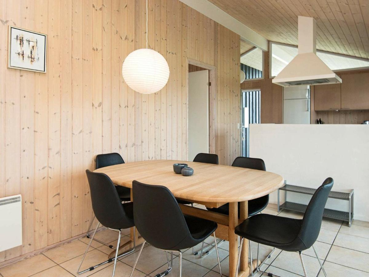 6 Person Holiday Home In Sj Lund Sjolund 외부 사진