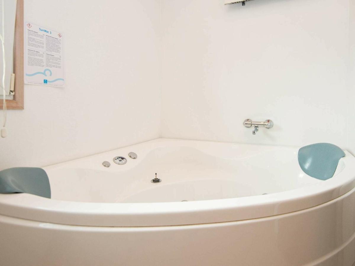 6 Person Holiday Home In Sj Lund Sjolund 외부 사진