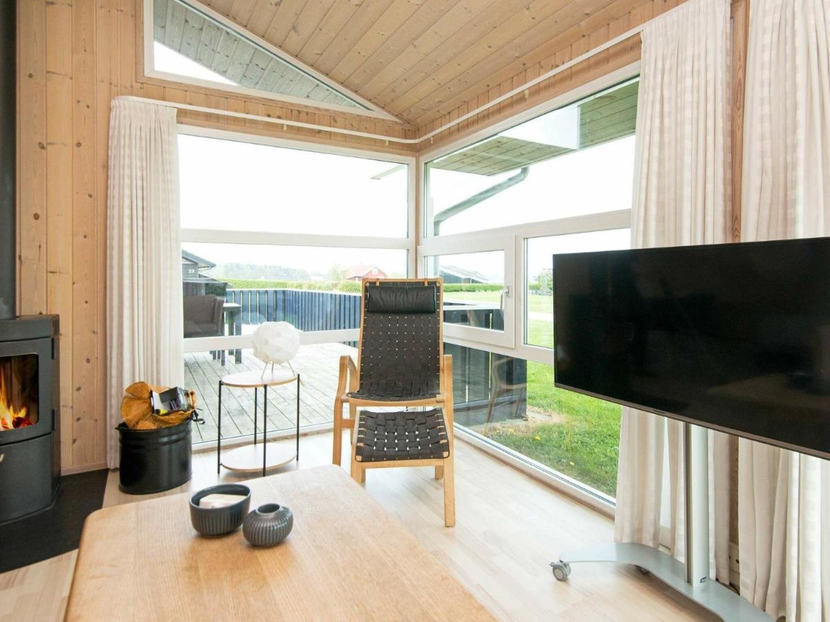 6 Person Holiday Home In Sj Lund Sjolund 외부 사진