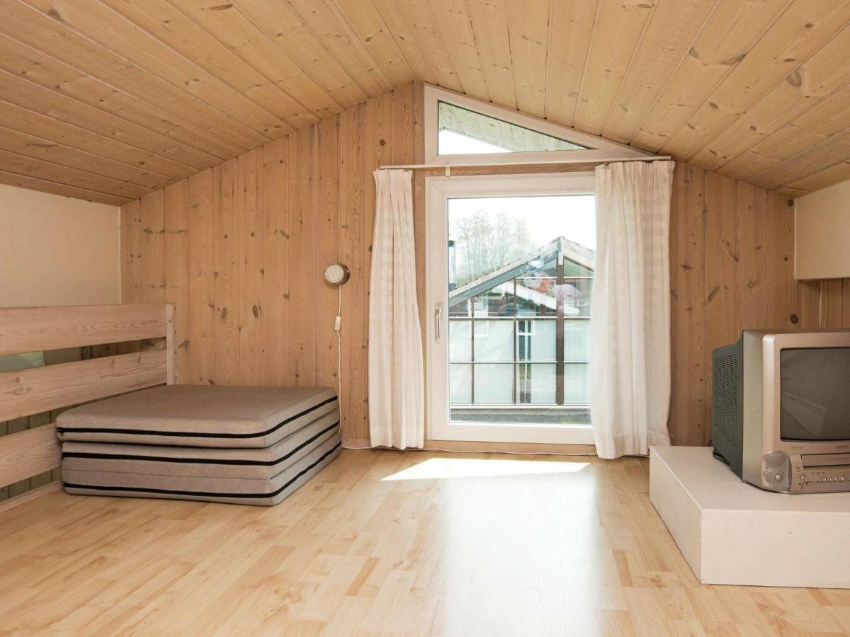 6 Person Holiday Home In Sj Lund Sjolund 외부 사진
