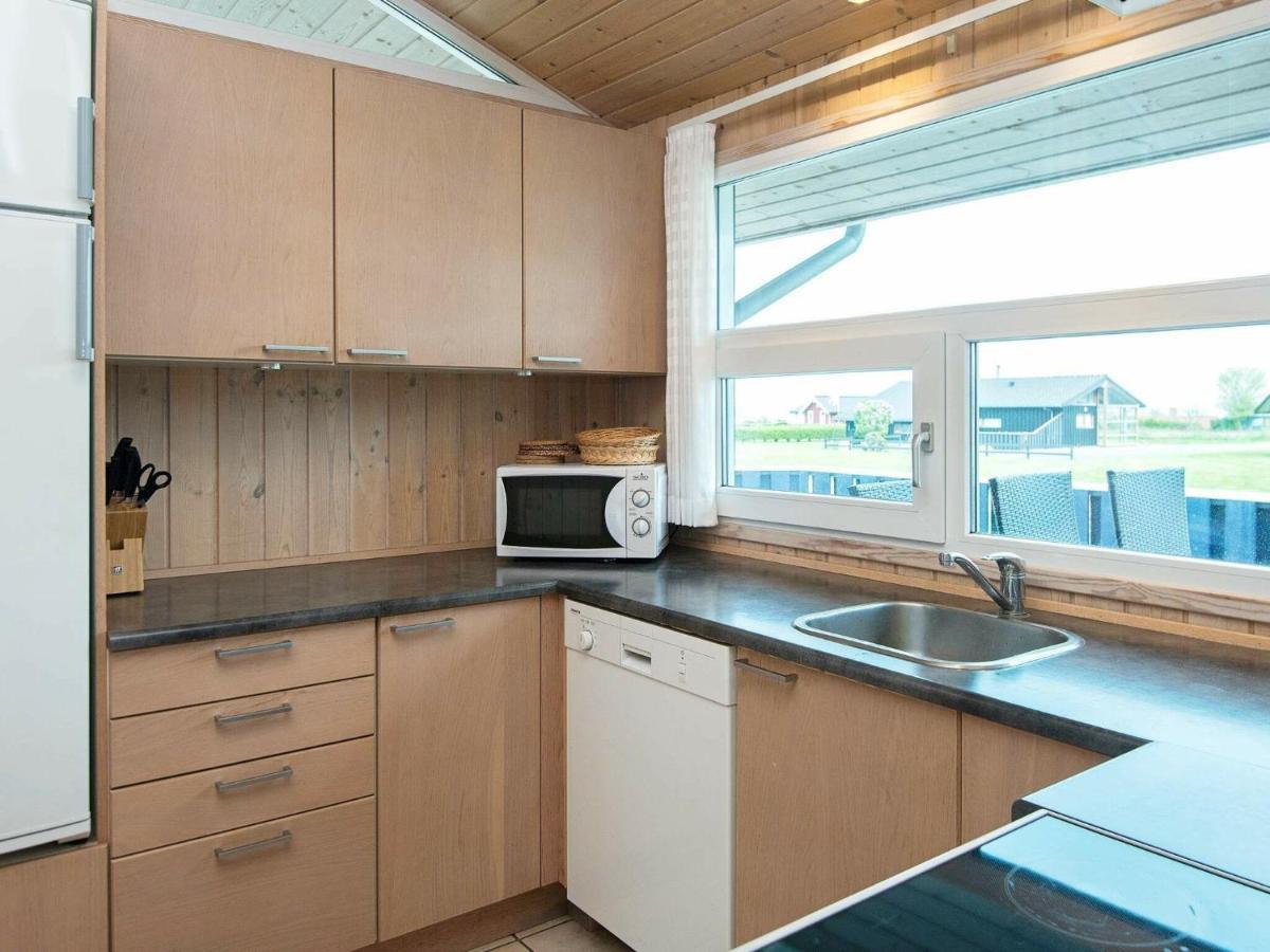 6 Person Holiday Home In Sj Lund Sjolund 외부 사진