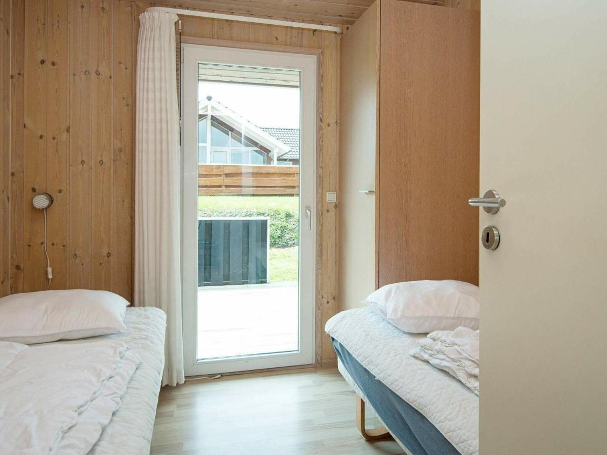 6 Person Holiday Home In Sj Lund Sjolund 외부 사진
