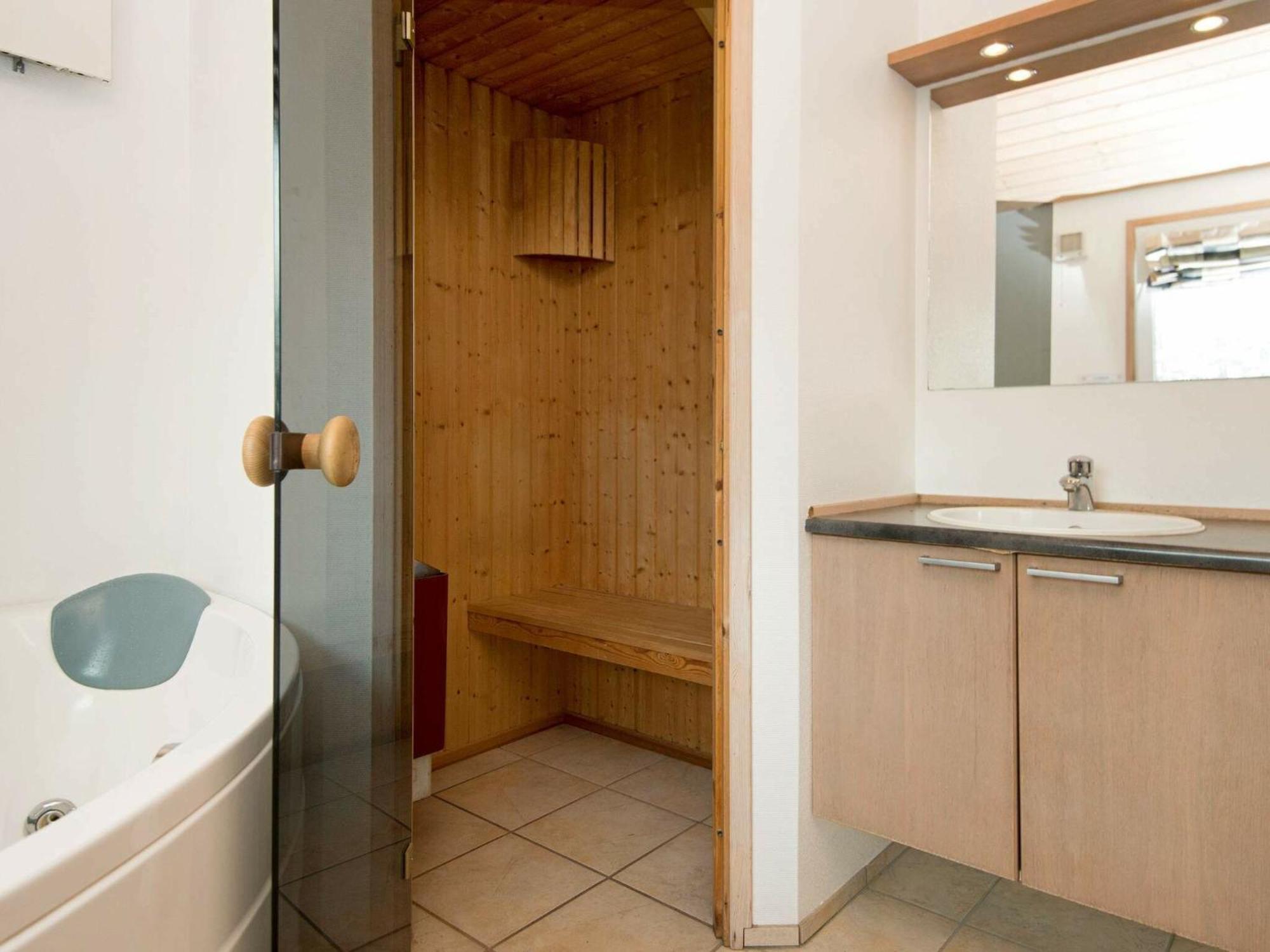6 Person Holiday Home In Sj Lund Sjolund 외부 사진